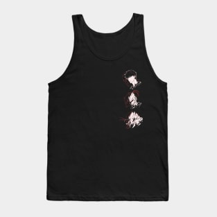 The Generals|Solo Leveling Tank Top